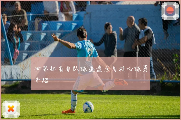 世界杯南非队球星盘点与核心球员介绍